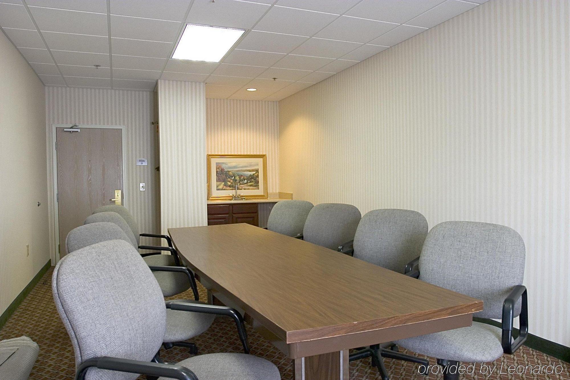 Holiday Inn Express Columbus - Ohio Expo Center By Ihg Facilidades foto