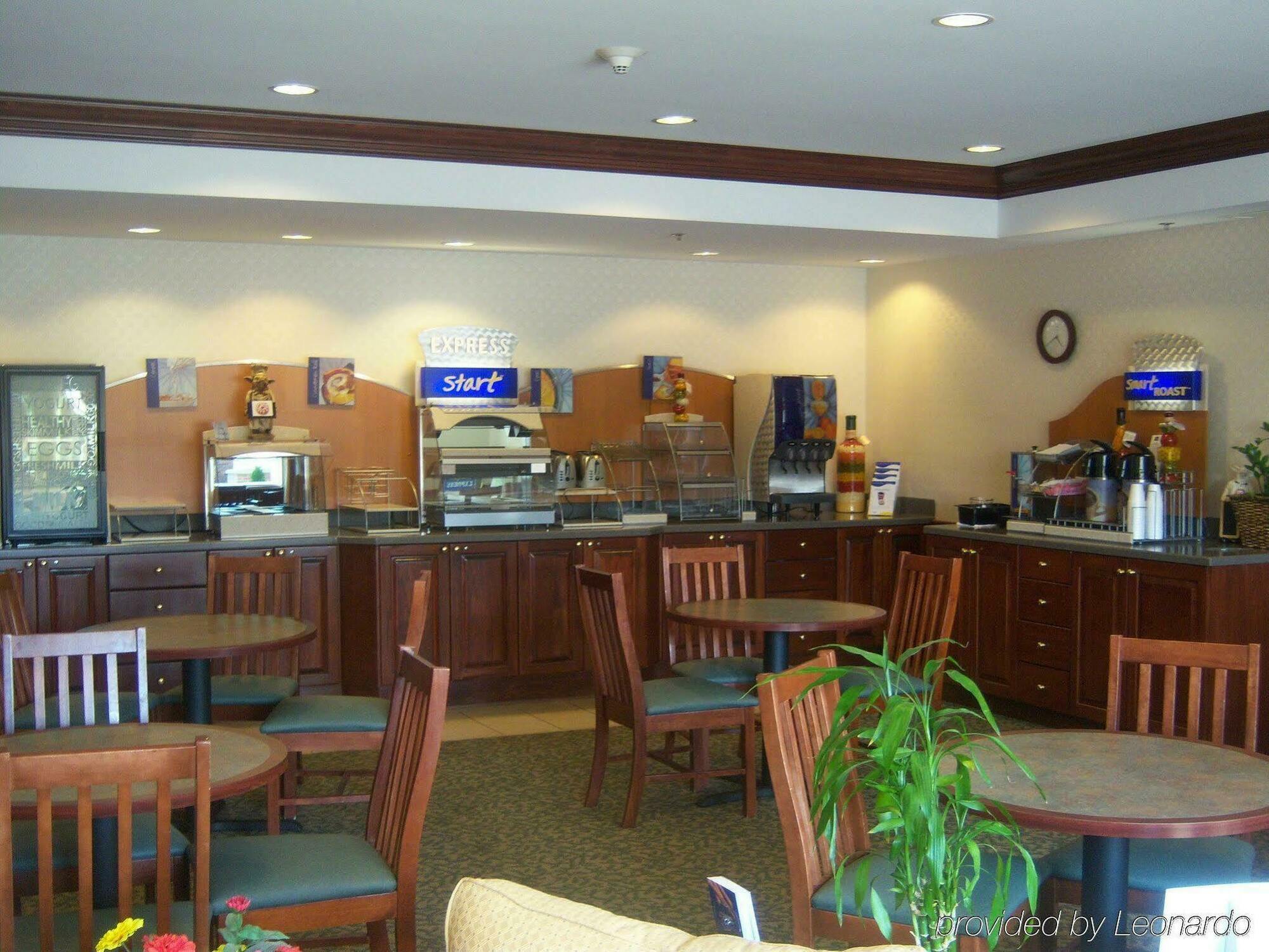 Holiday Inn Express Columbus - Ohio Expo Center By Ihg Exterior foto